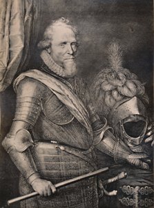 Moritz von Nassau, Prinz von Oranien, frühes 17. Jahrhundert