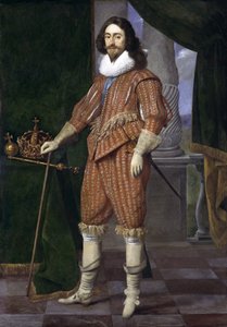 Karl I. (1600–1649), König von England, 1629
