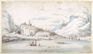 Der Golf von Satalia von Jan Peeters