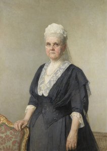 Königin Emma von Jan Pieter Veth