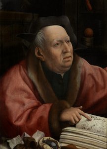 (Detail) von Tod und dem Geizhals, ca. 1515-21