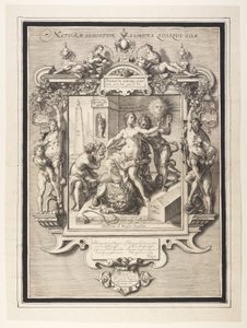 Allegorie der menschlichen Natur