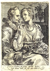 Geruch aus der Serie Die fünf Sinne
