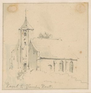Kapelle in Heusden