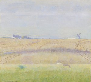 Nebel über dem Meer, 1899