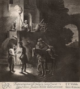 Der barmherzige Samariter