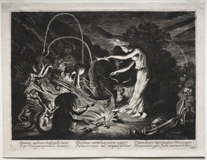 Die Hexennacht