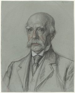 Porträt von F.J. Spakler