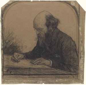 Porträt von Petrus Josephus Hubertus Cuypers