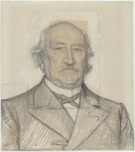 Porträt von Prof. Dr. H.A. Kooyker