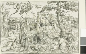 Die Versuchung des heiligen Antonius
