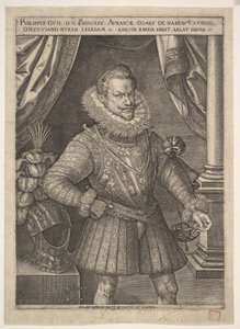 Philipp Wilhelm von Oranien