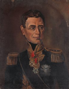Jonkheer Jan Willem Janssens (1762-1838). Generalgouverneur (1811-12)