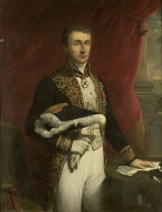 Pieter Merkus (1787-1844). Generalgouverneur (1841-44)