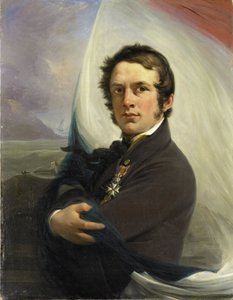 Porträt von Jacob Hobein
