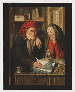 Die Geldwechsler