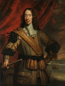 Cornelis de Witt (1623-1672), Bürgermeister von Dordrecht und Oberstleutnant von Putten
