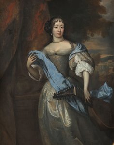 Johanna le Gillon, Ehefrau von Hieronymus van Beverningk