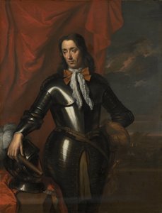 Porträt von Isaac de l