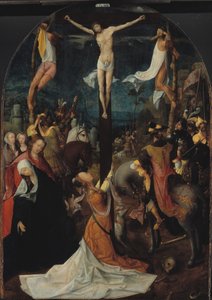 Kalvarienberg von Jan de Beer