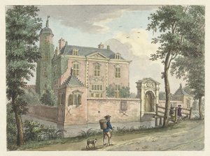 Das Haus Berendrecht