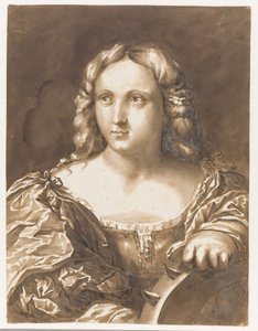 Heilige Katharina von Jan de Bisschop