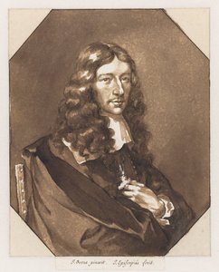 Porträt von Jan de Bisschop