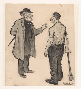 Marxist und Arbeiter
