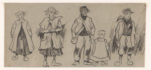 Bauernkinder von Jan de Waardt