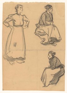 Studien von Frauen