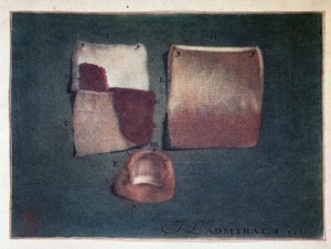 Verschiedene Hautfarben, Ladmiral von Jan or Joannes Ladmiral