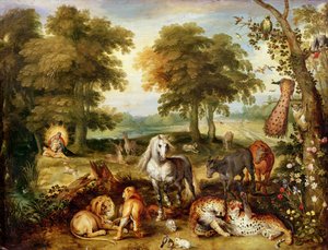 Paradies auf Erden