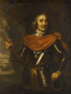 Maerten Harpertsz Tromp (1597-1653), Vizeadmiral
