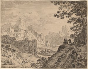Blick auf den Rhein