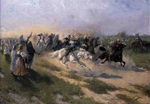 Rennen, ca. 1900