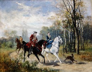 Reiten