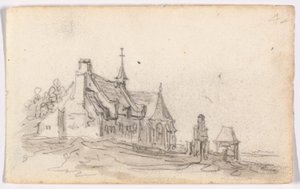 Leprosenhaus in Cleves