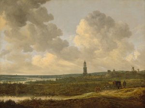 Ansicht von Rhenen
