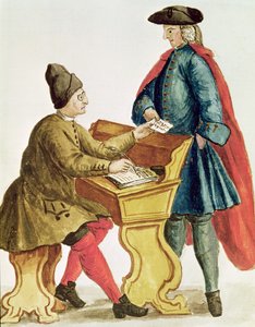 Die venezianische Lotterie spielen