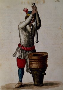 Verarbeitung von Melasse (Gegengift gegen Gift) aus dem 