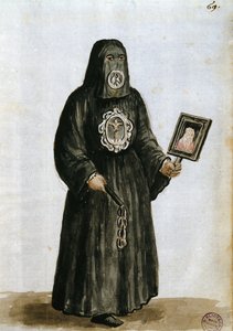 Roben der Wächter der Laiengilde des Heiligen Fantino in Venedig
