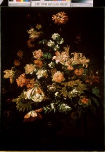 Blumen von Jan van Huysum