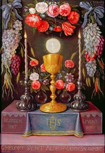 Die Eucharistie