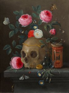 Vanitas-Stillleben