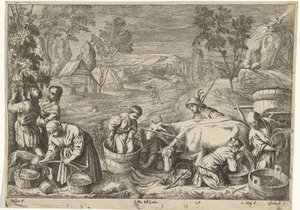 Herbst von Jan van Ossenbeeck