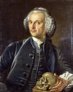 Porträt von Dr. William Barrett