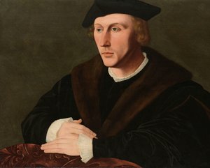 Porträt von Joris van Egmond (1504-1559)