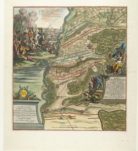 Schlacht bei Höchstädt, 1704