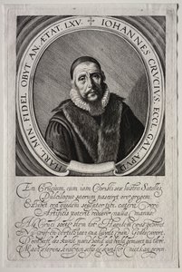 Johannes Crucius von Jan van de Velde II