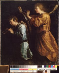 Tobias und der Engel von Jan van de Venne